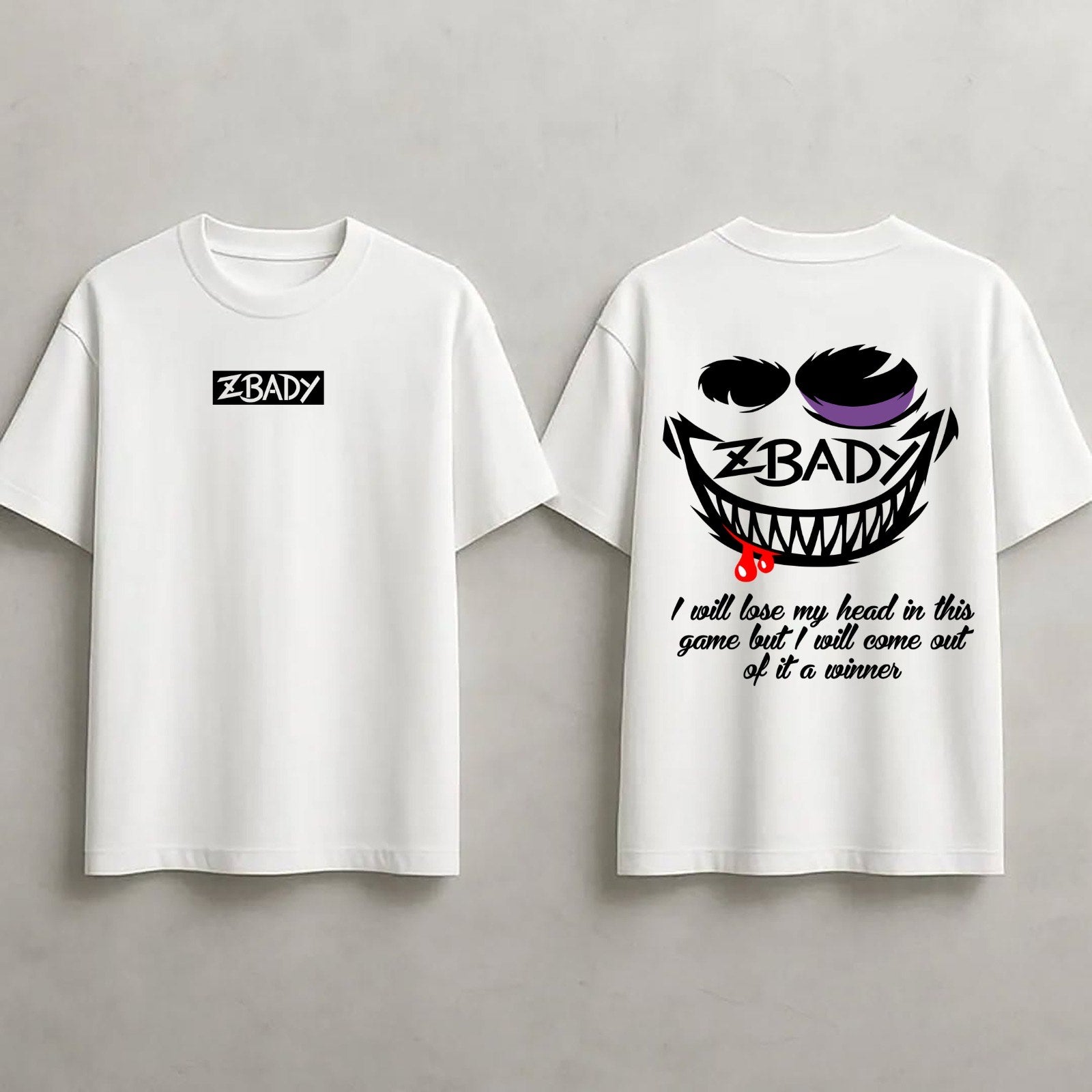 Koszula (biała) ZBADY WINNER