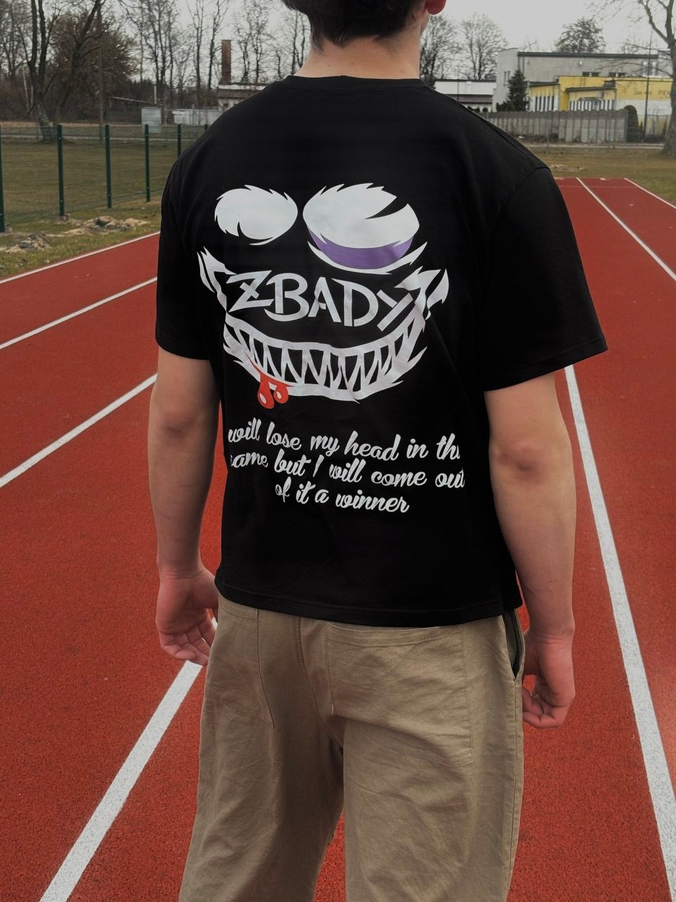 ZBADY WINNER