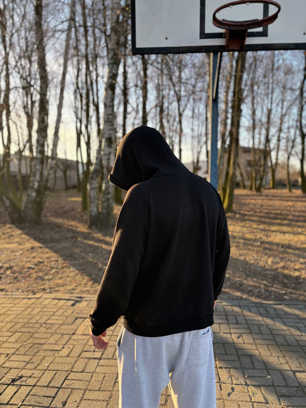 ZBADY LOGO 0.2 (black) oversize