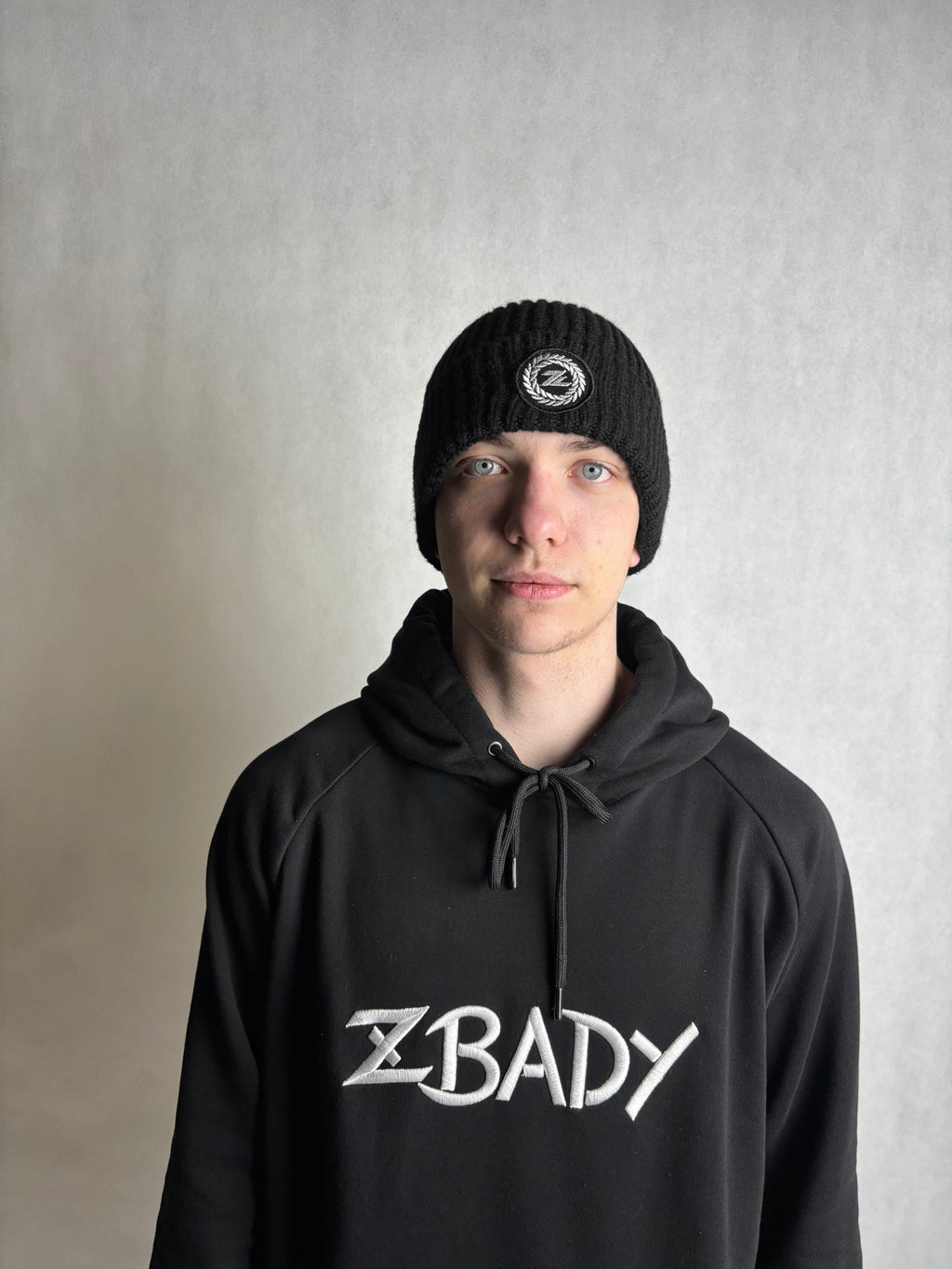 Czapka ZBADY LOGO